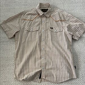 Howler H Bar B Snapshirt